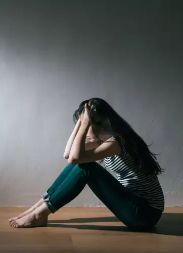 Depressão<