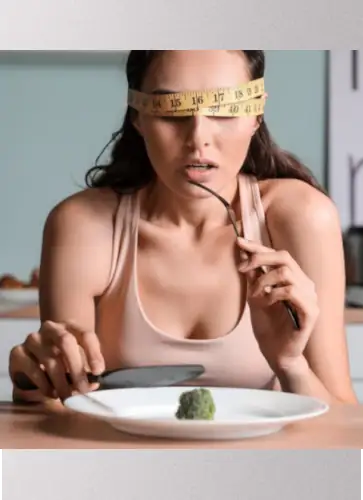 Transtorno Alimentar – Anorexia e Bulimia